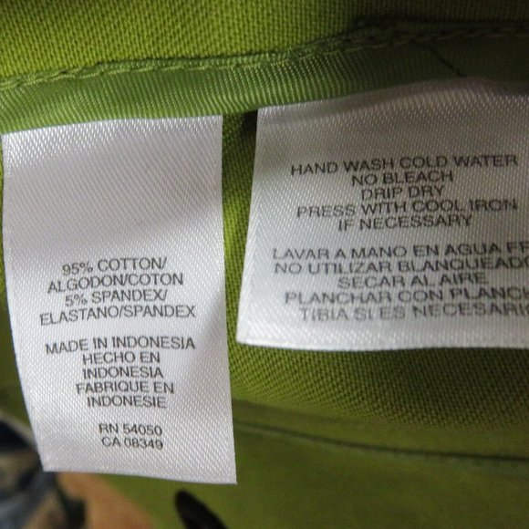 *JONES NEW YORK SIGNATURE PETITE BLAZER/JACKET * - Picture 6 of 6